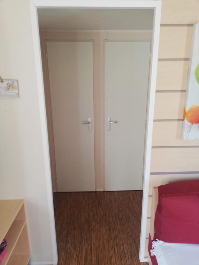 Grand Mobil Home 3Chbr 2Sdb Camping La Carabasse Vias Exteriér fotografie